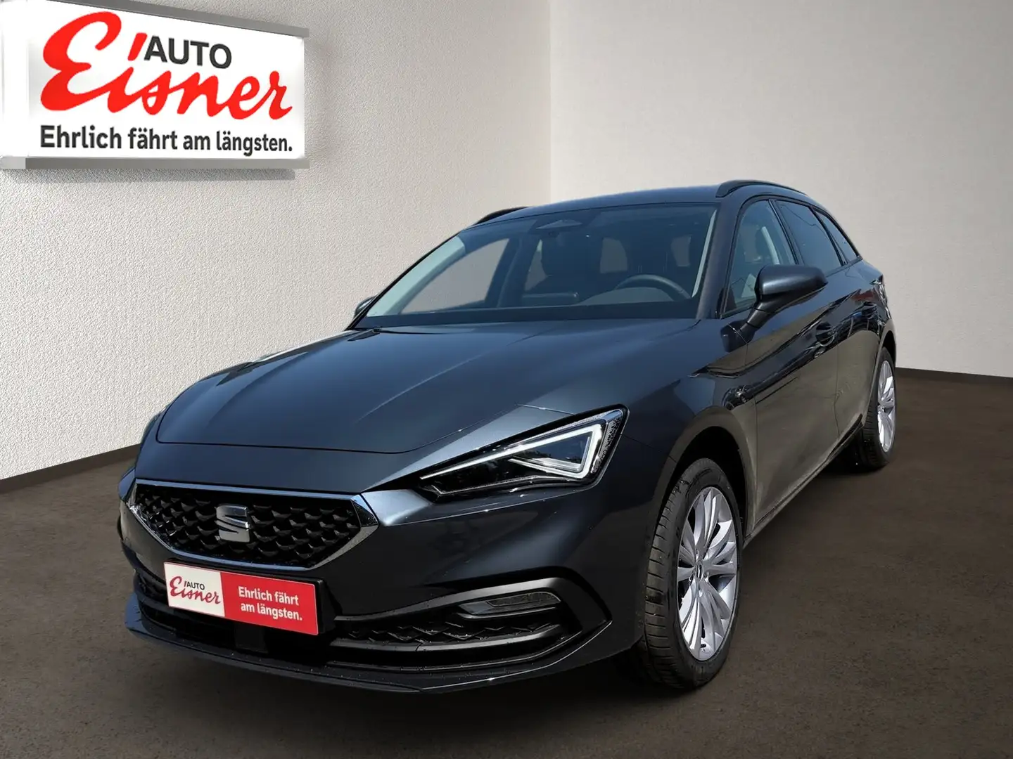 SEAT Leon SP Kombi Style Edition 1.5TSI 115PS Facelift Grau - 2