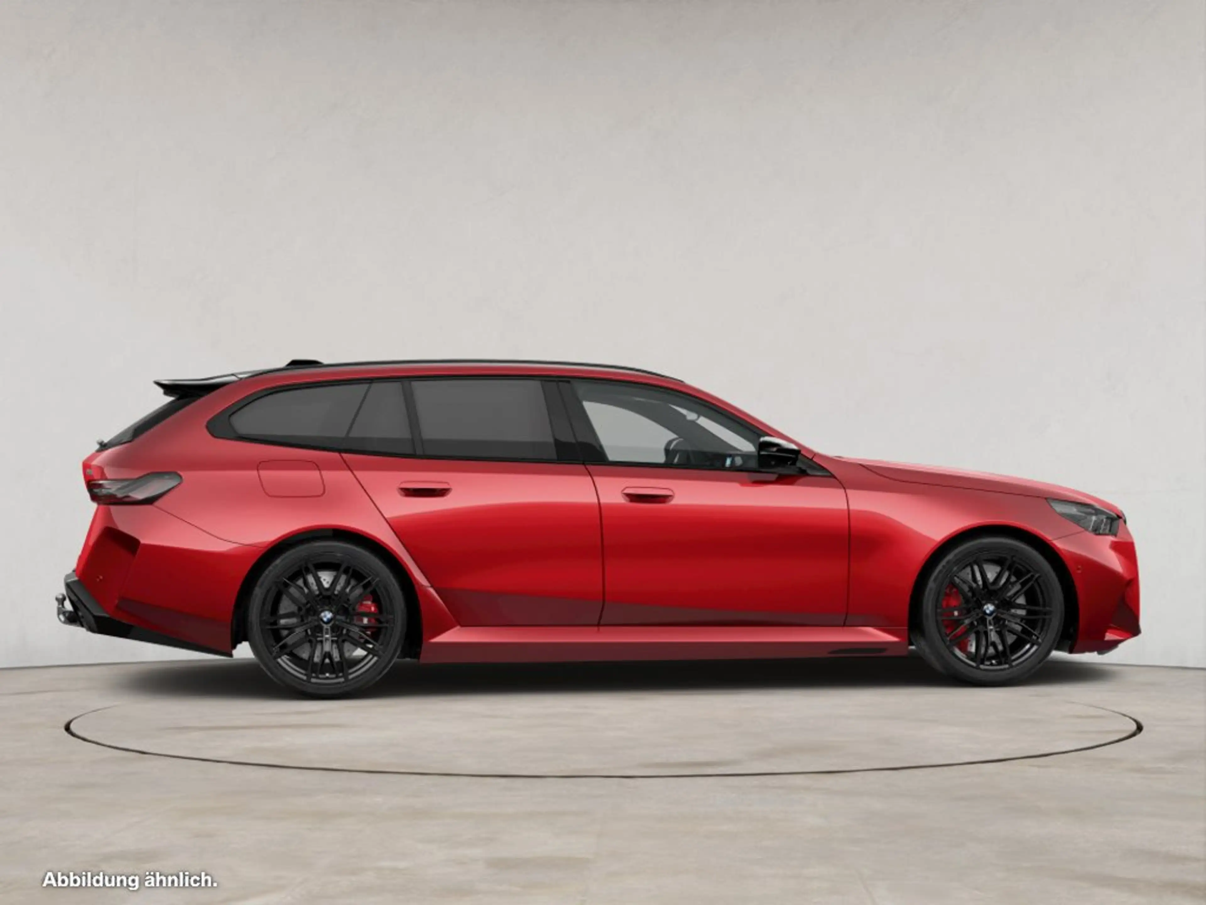 BMW M5 Touring + GARANTIE-bis-01.2031 — photo 8