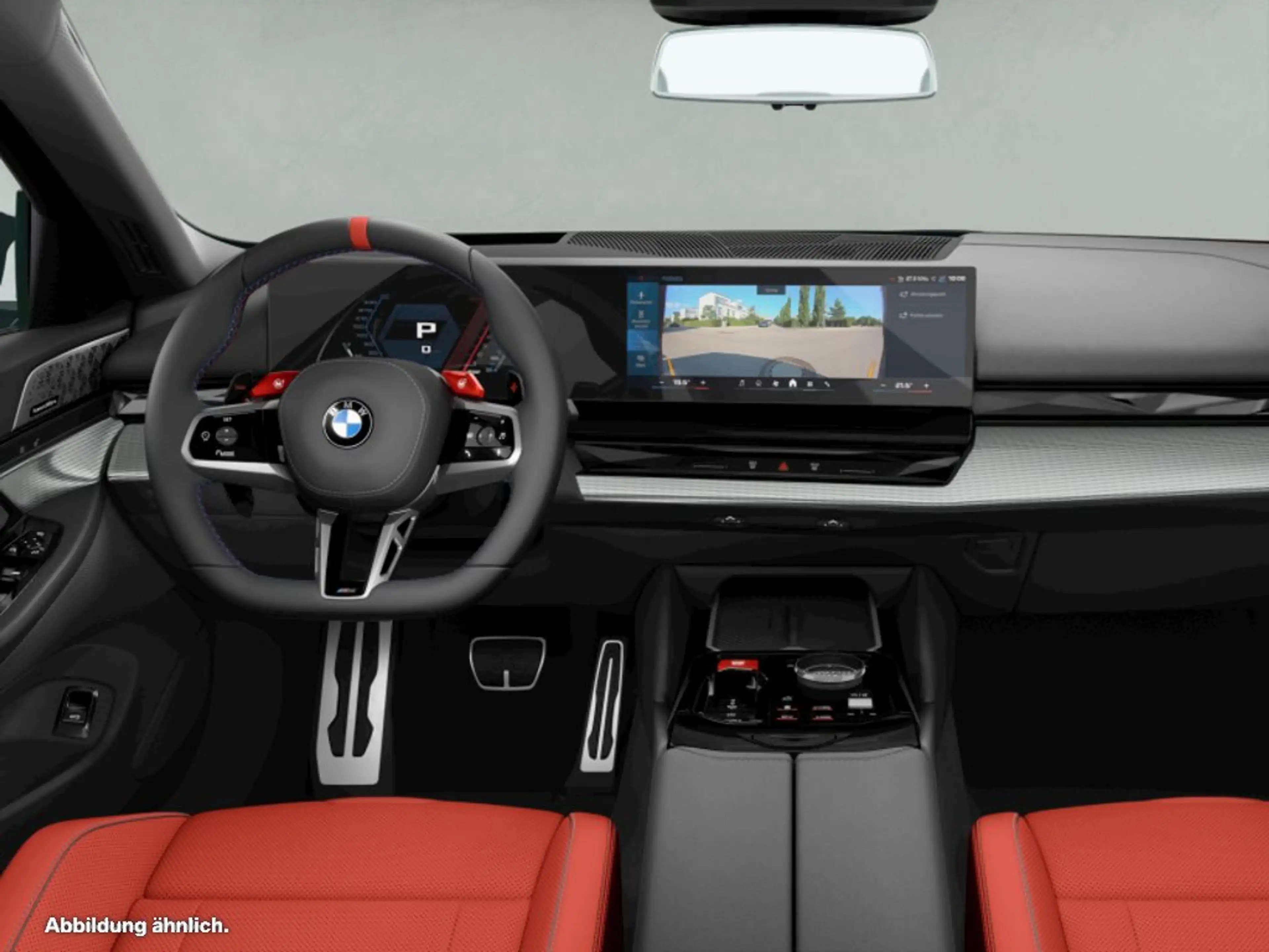 BMW M5 Touring + GARANTIE-bis-01.2031 — photo 4