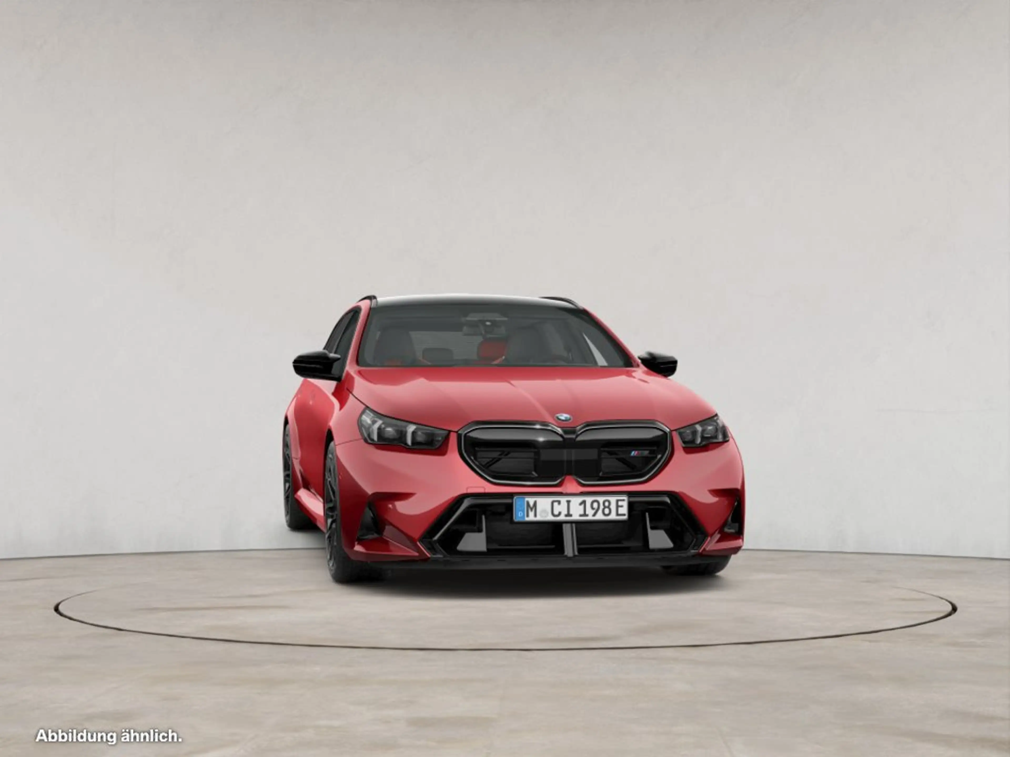 BMW M5 Touring + GARANTIE-bis-01.2031 — photo 10