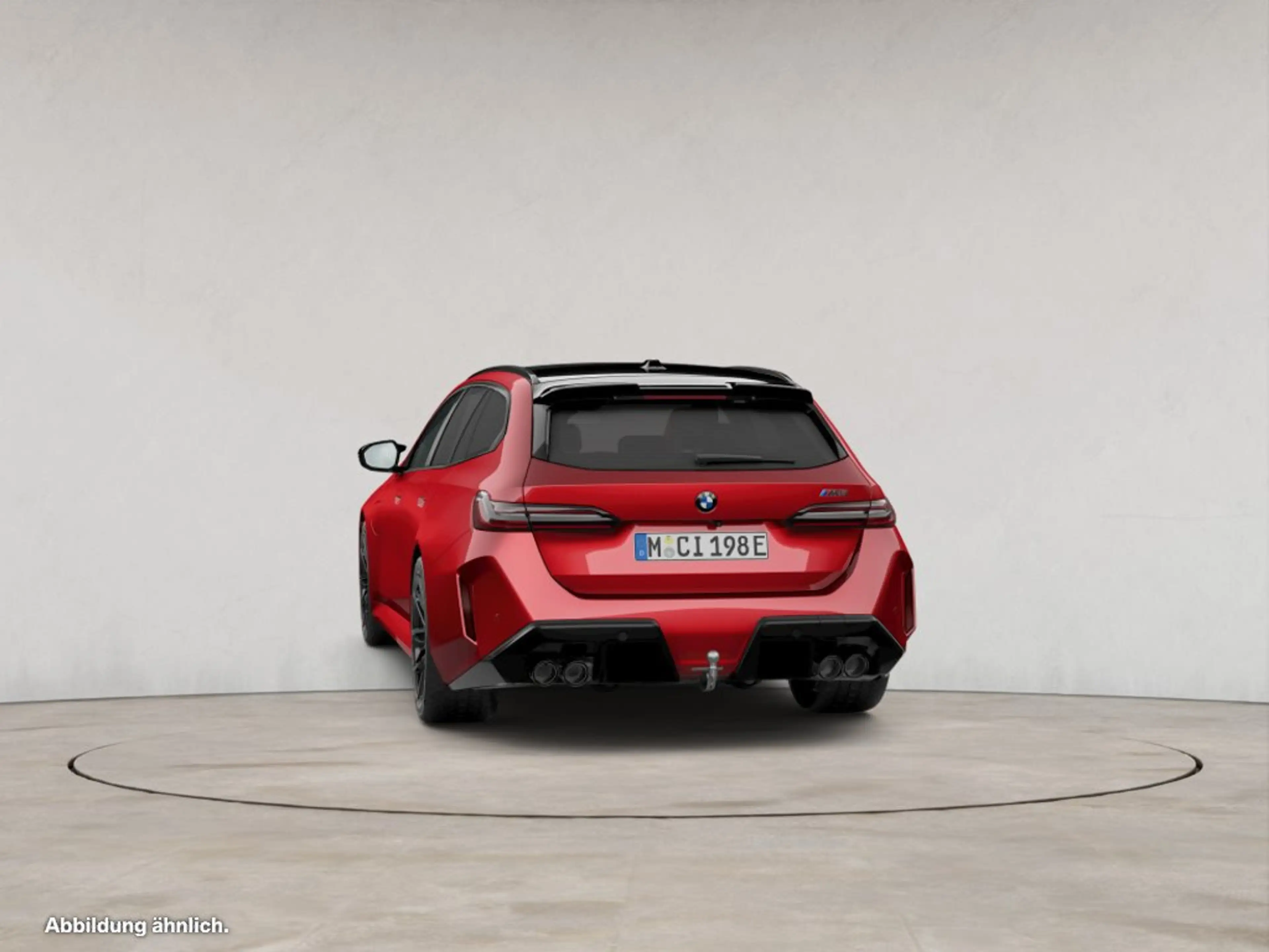 BMW M5 Touring + GARANTIE-bis-01.2031 — photo 7