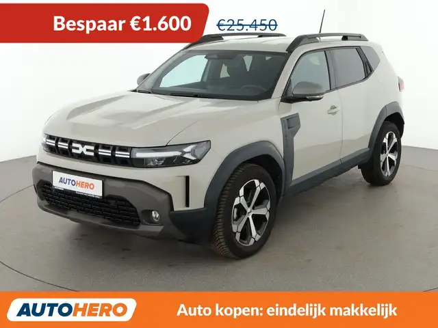 Renault Duster 1.2 TCe Mild-Hybrid Journey