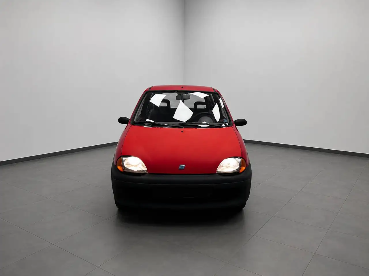 Fiat Seicento I 1998 0.9 SX, foto 5
