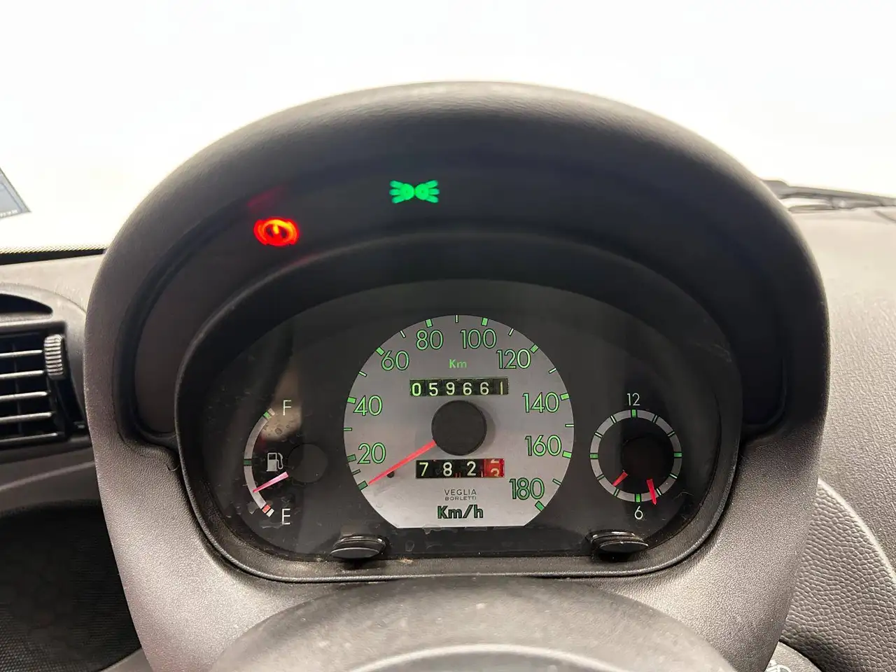 Fiat Seicento I 1998 0.9 SX, foto 12