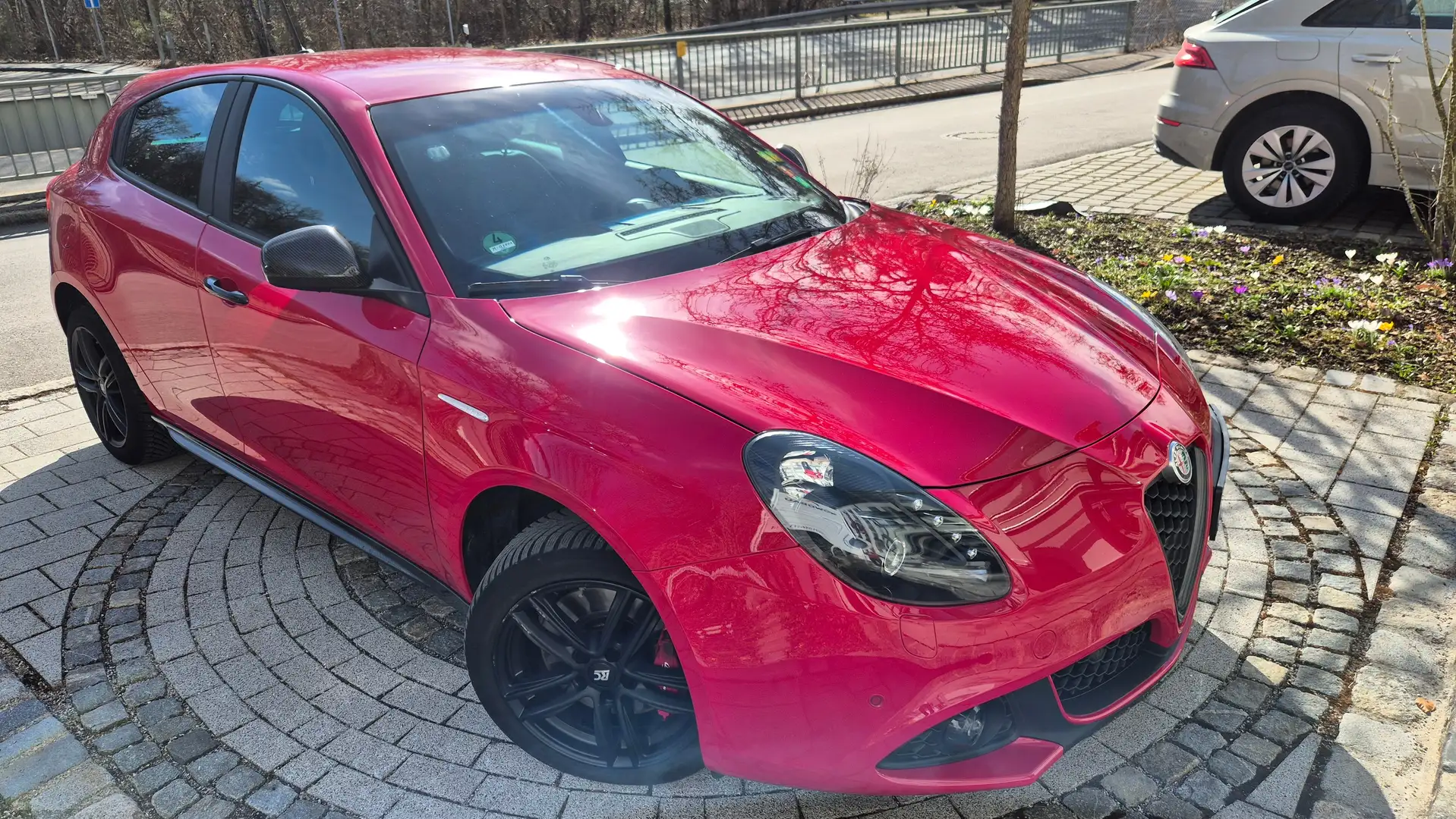 Alfa Romeo Giulietta Giulietta 1.6 JTDm 16V TCTSport Rot - 2