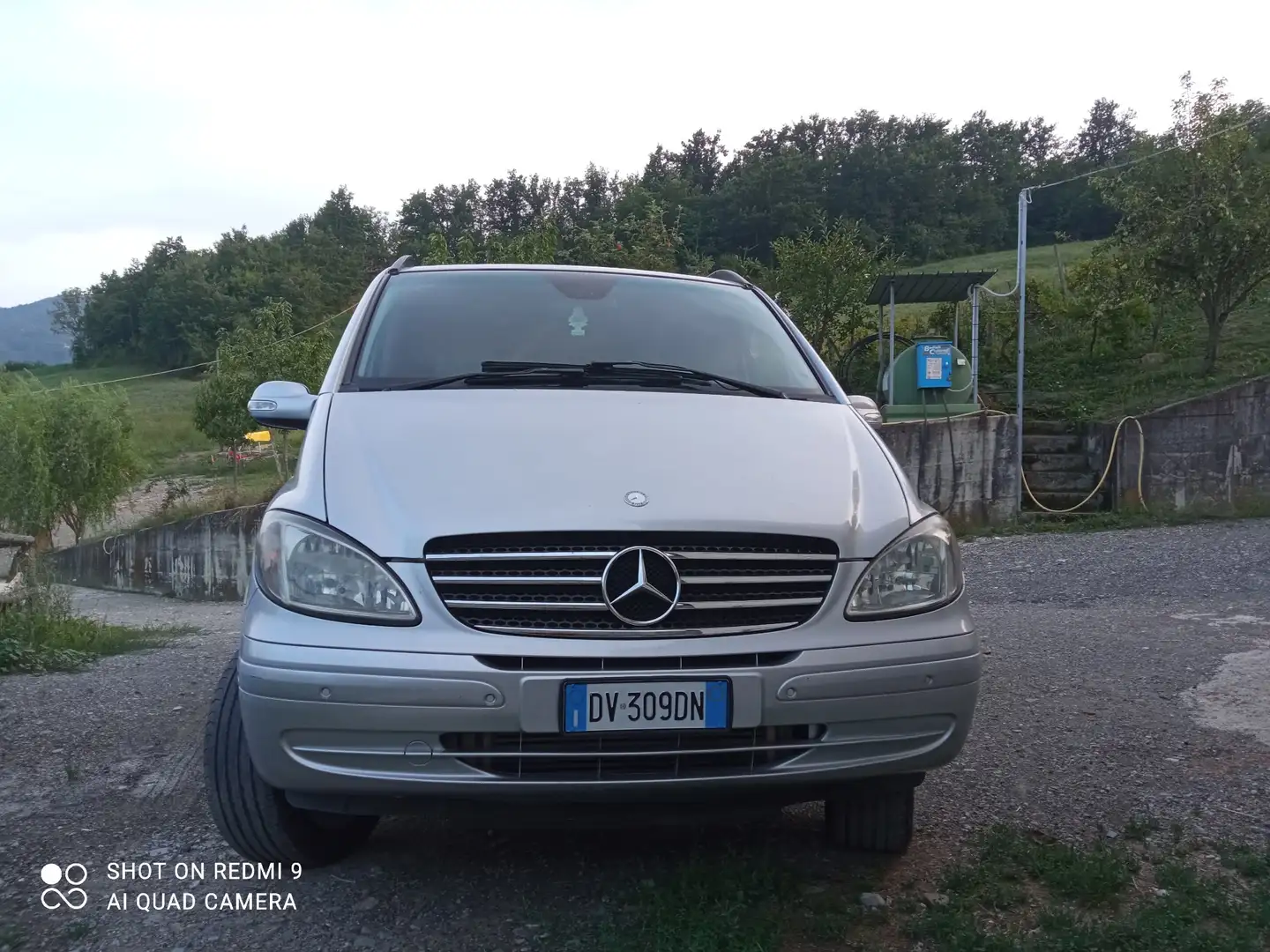 Mercedes-Benz Viano 2.2 cdi Ambiente 4matic L auto - 2