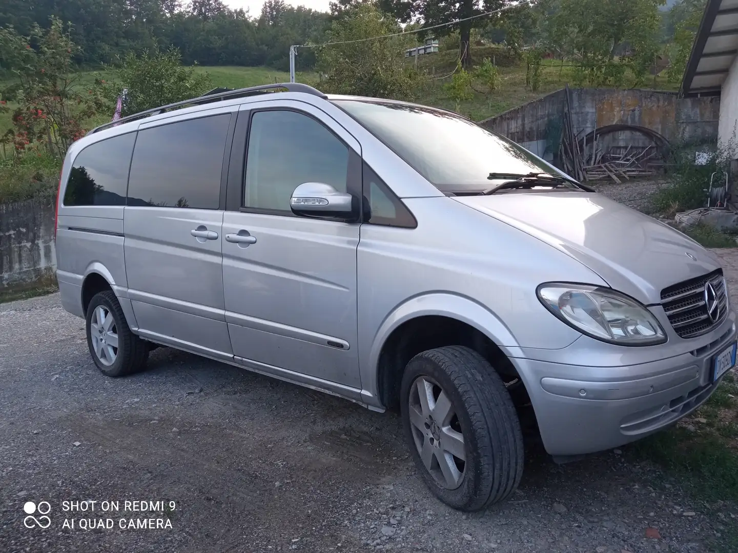 Mercedes-Benz Viano 2.2 cdi Ambiente 4matic L auto - 1