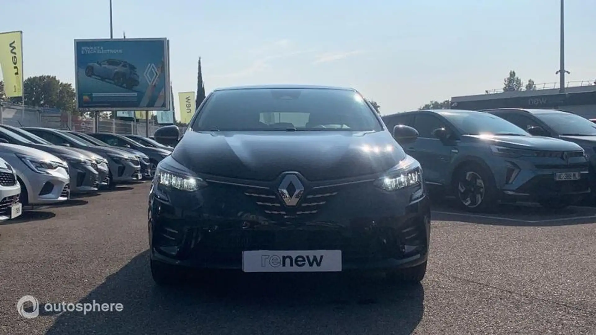 Renault Clio 1.3 TCe 140ch Lutecia -21N - 2