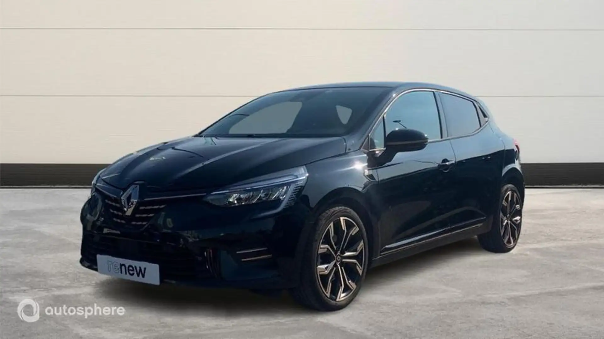 Renault Clio 1.3 TCe 140ch Lutecia -21N - 1