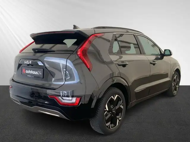 Kia e-Niro view 5