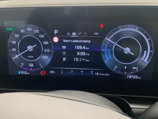 Kia e-Niro view 7