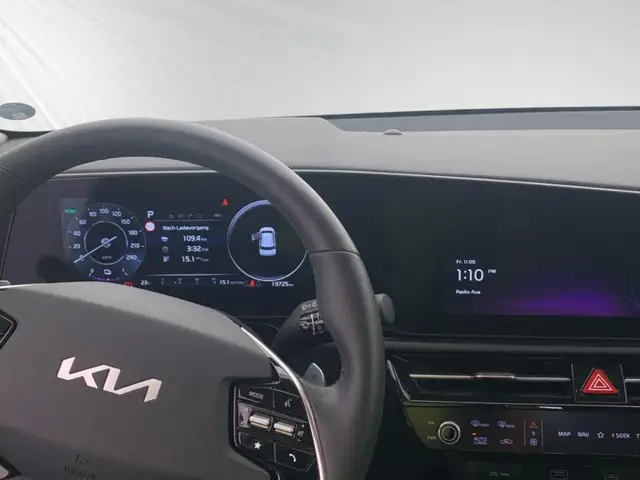 Kia e-Niro view 11
