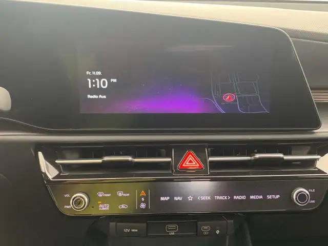 Kia e-Niro view 12