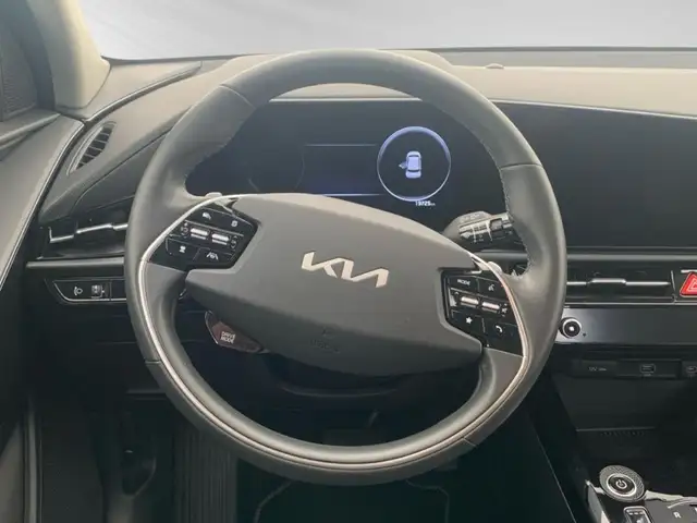 Kia e-Niro view 10
