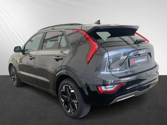 Kia e-Niro view 4
