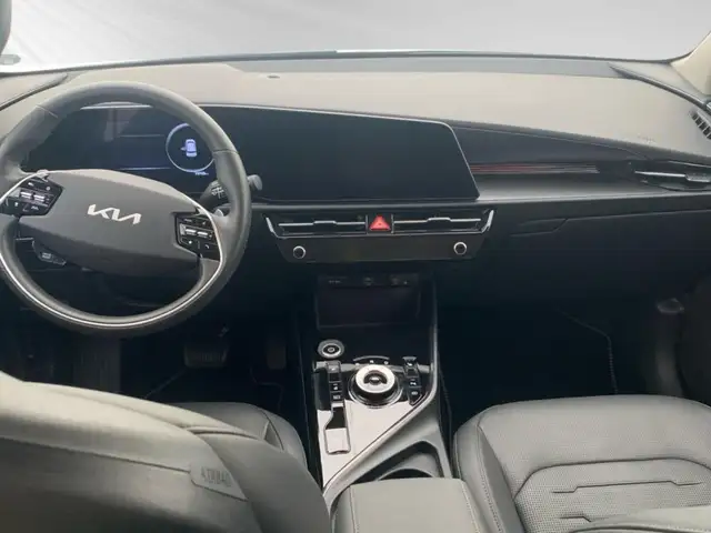 Kia e-Niro view 9