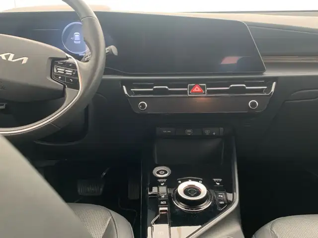 Kia e-Niro view 13
