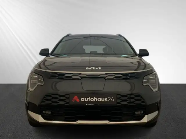 Kia e-Niro view 2