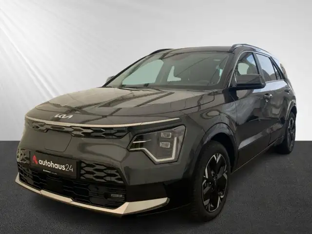 Kia e-Niro view 3