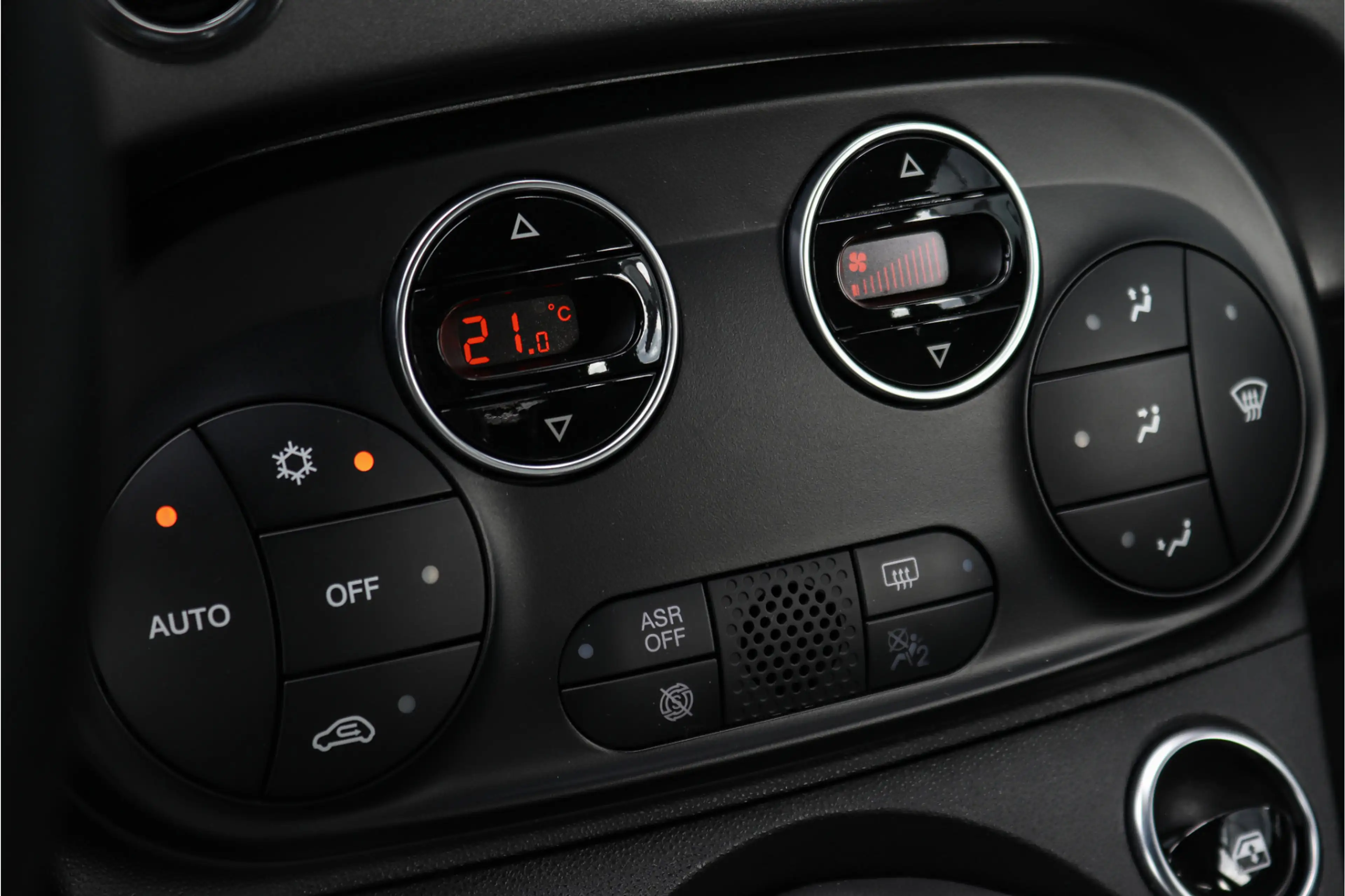Fiat 500C 1.2 Rockstar Carplay Climate Leder Garantie — photo 15