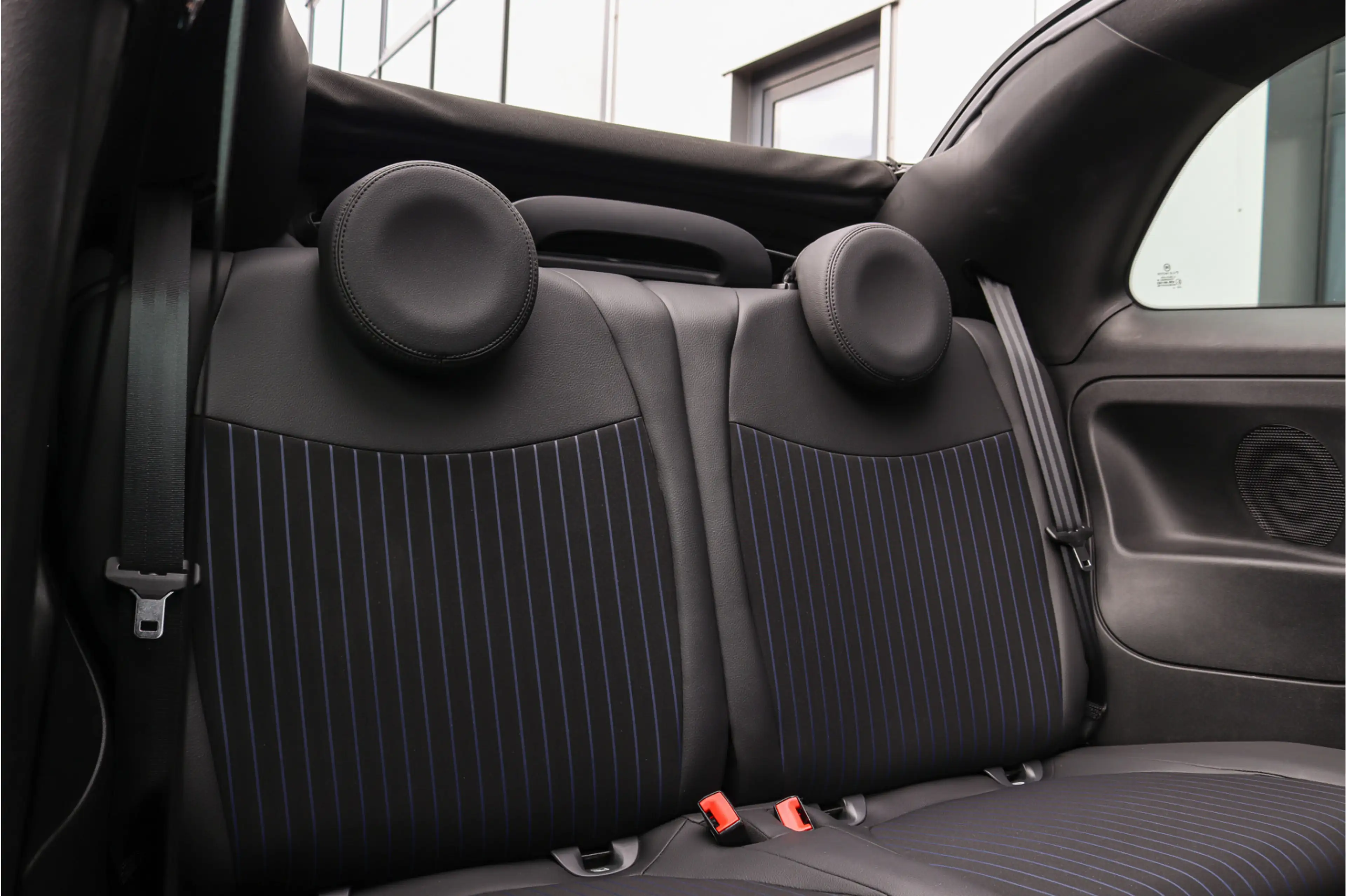 Fiat 500C 1.2 Rockstar Carplay Climate Leder Garantie — photo 22