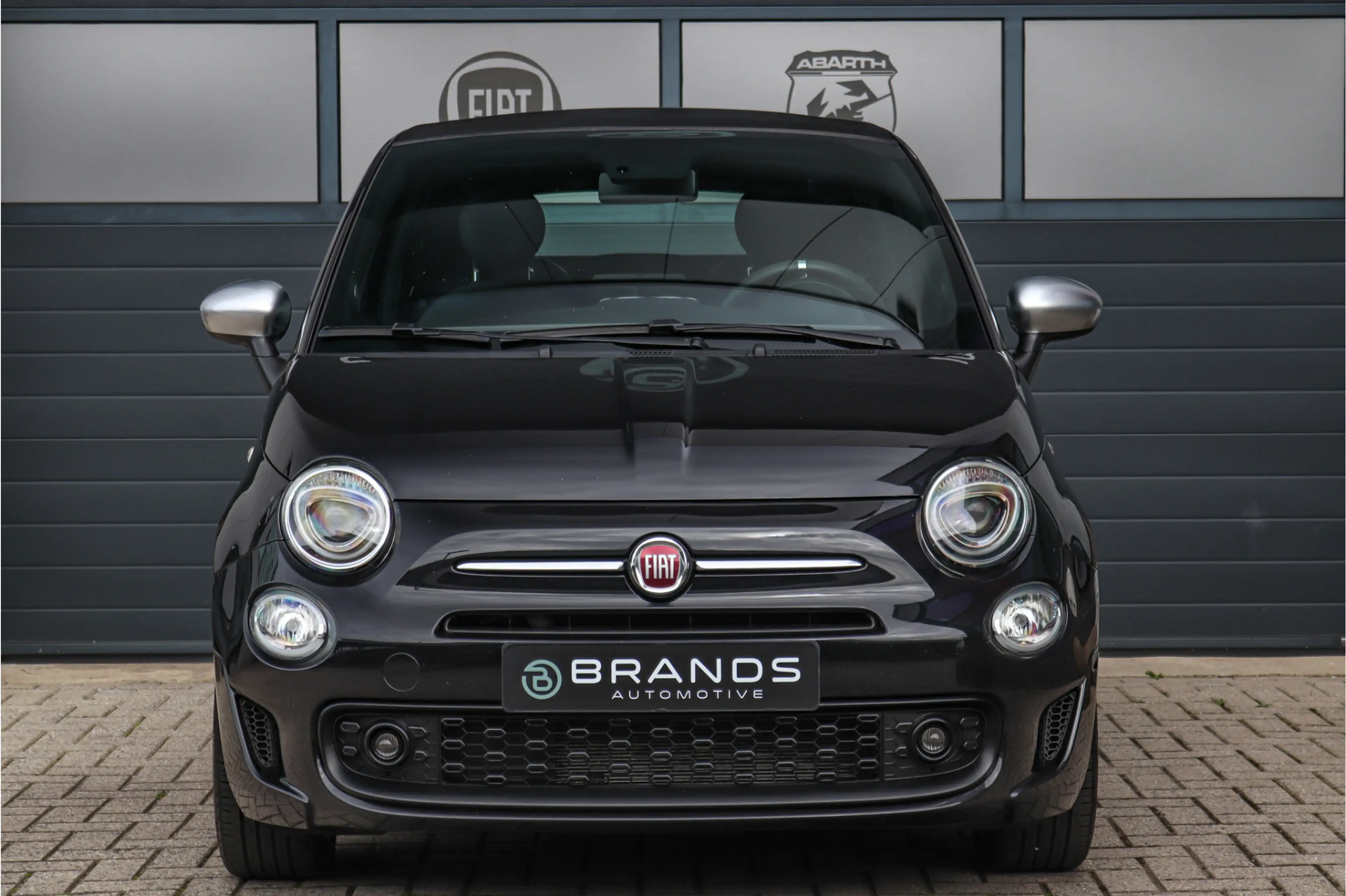 Fiat 500C 1.2 Rockstar Carplay Climate Leder Garantie — photo 6