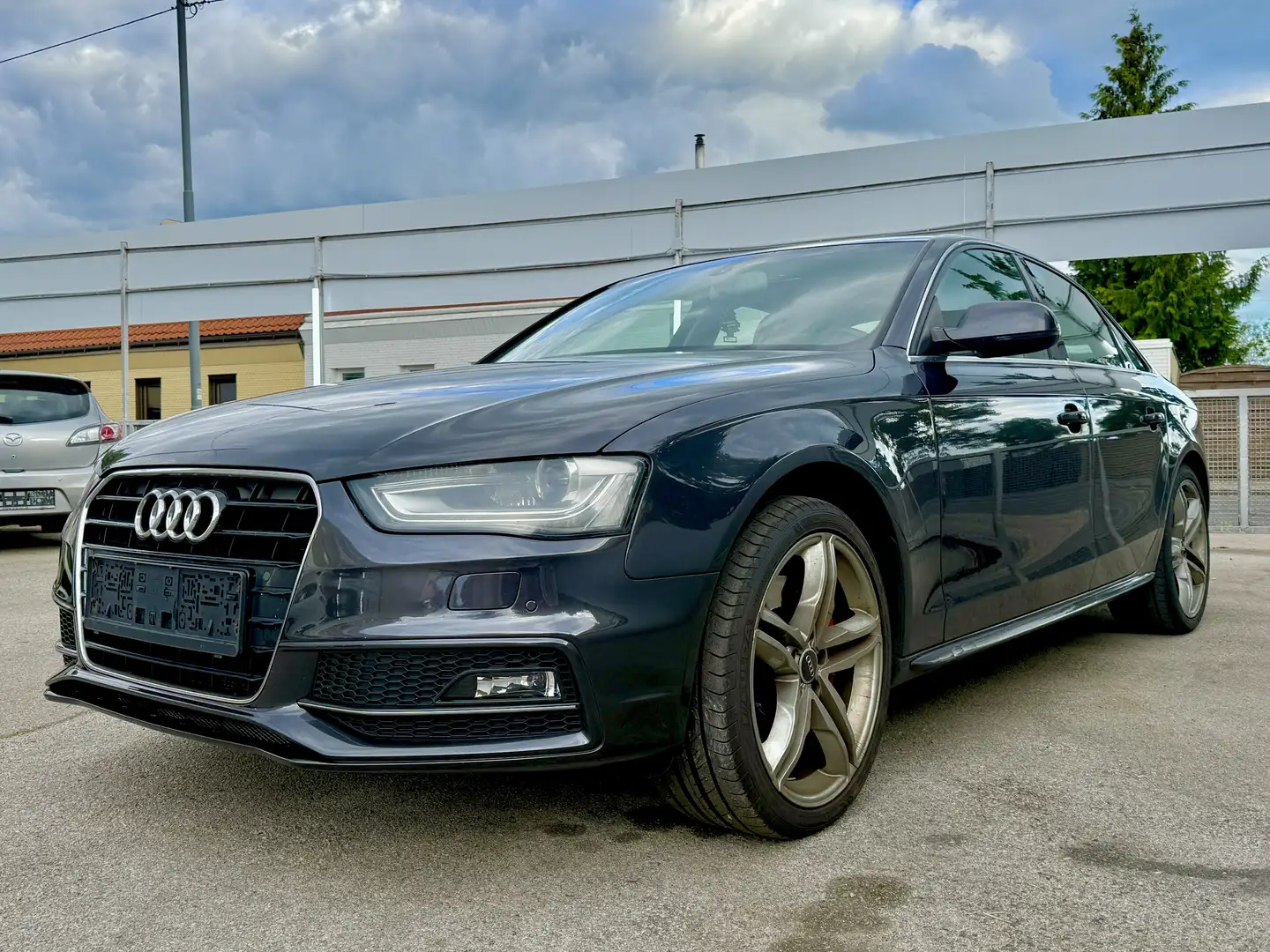 Audi A4 3,0 TFSI quattro S-tronic S/line **KOMMPRESOR** - 2