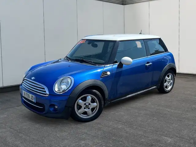 MINI Cooper D 112CH