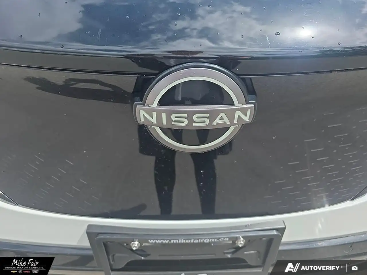 Nissan Ariya fotografie Nissan Ariya
