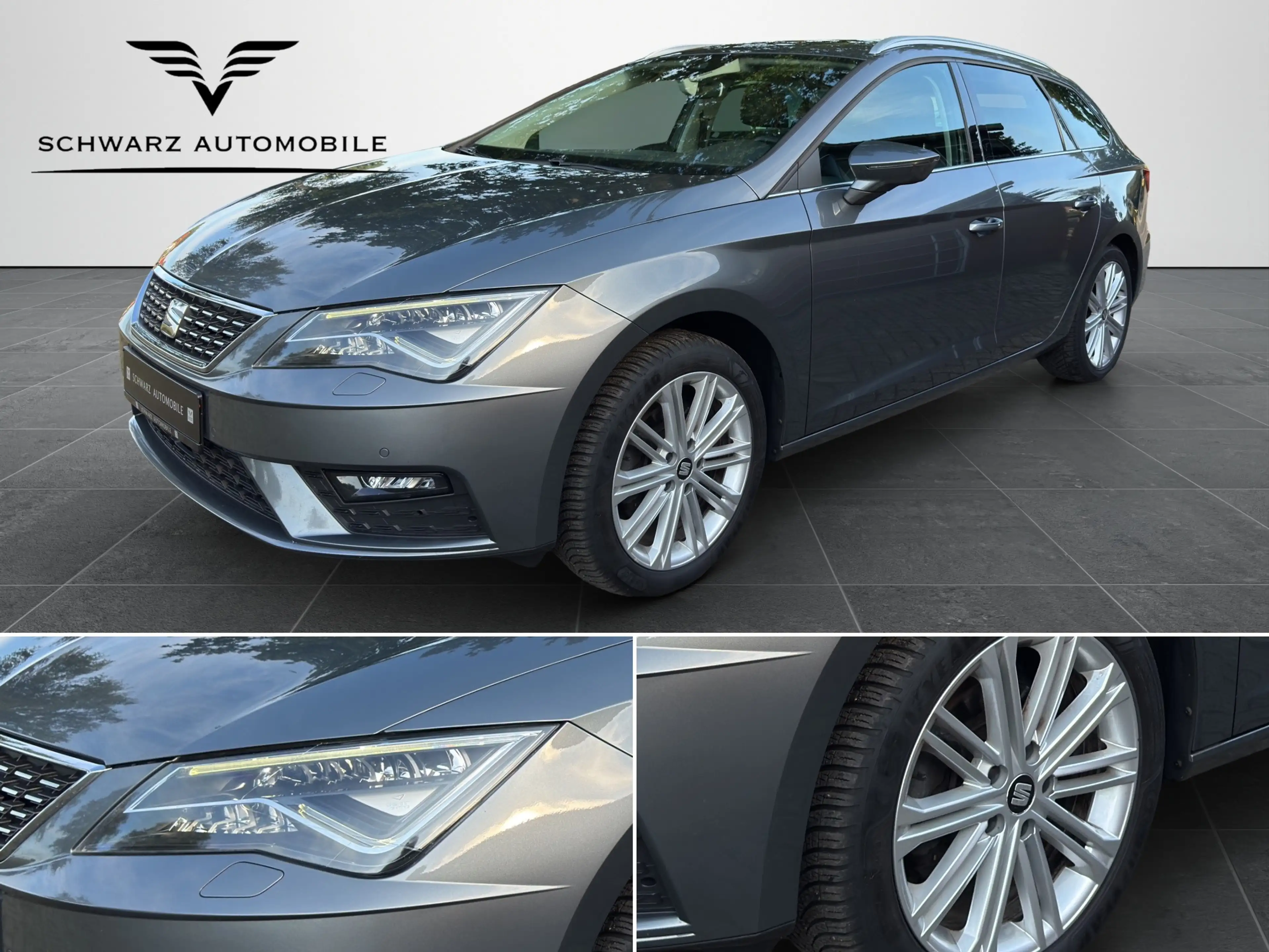 SEAT Leon Xcellence