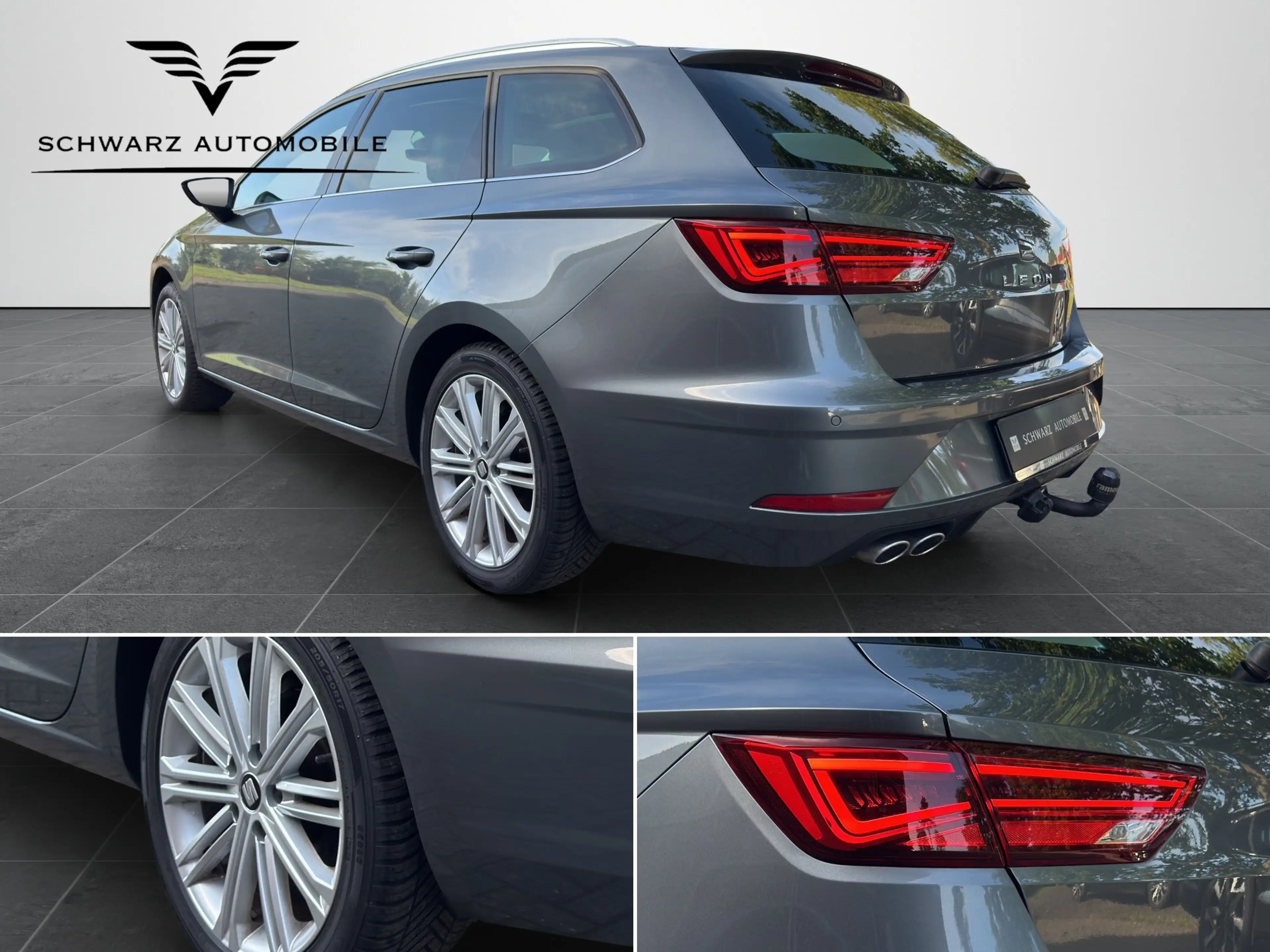 SEAT Leon Xcellence — photo 2