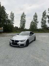 M-pack M-performance F36