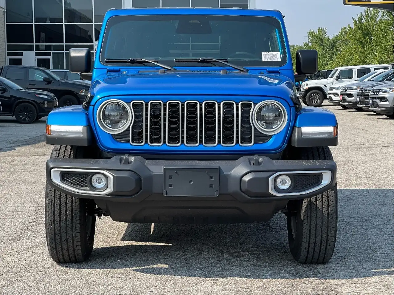 Jeep Wrangler fotografie Jeep Wrangler