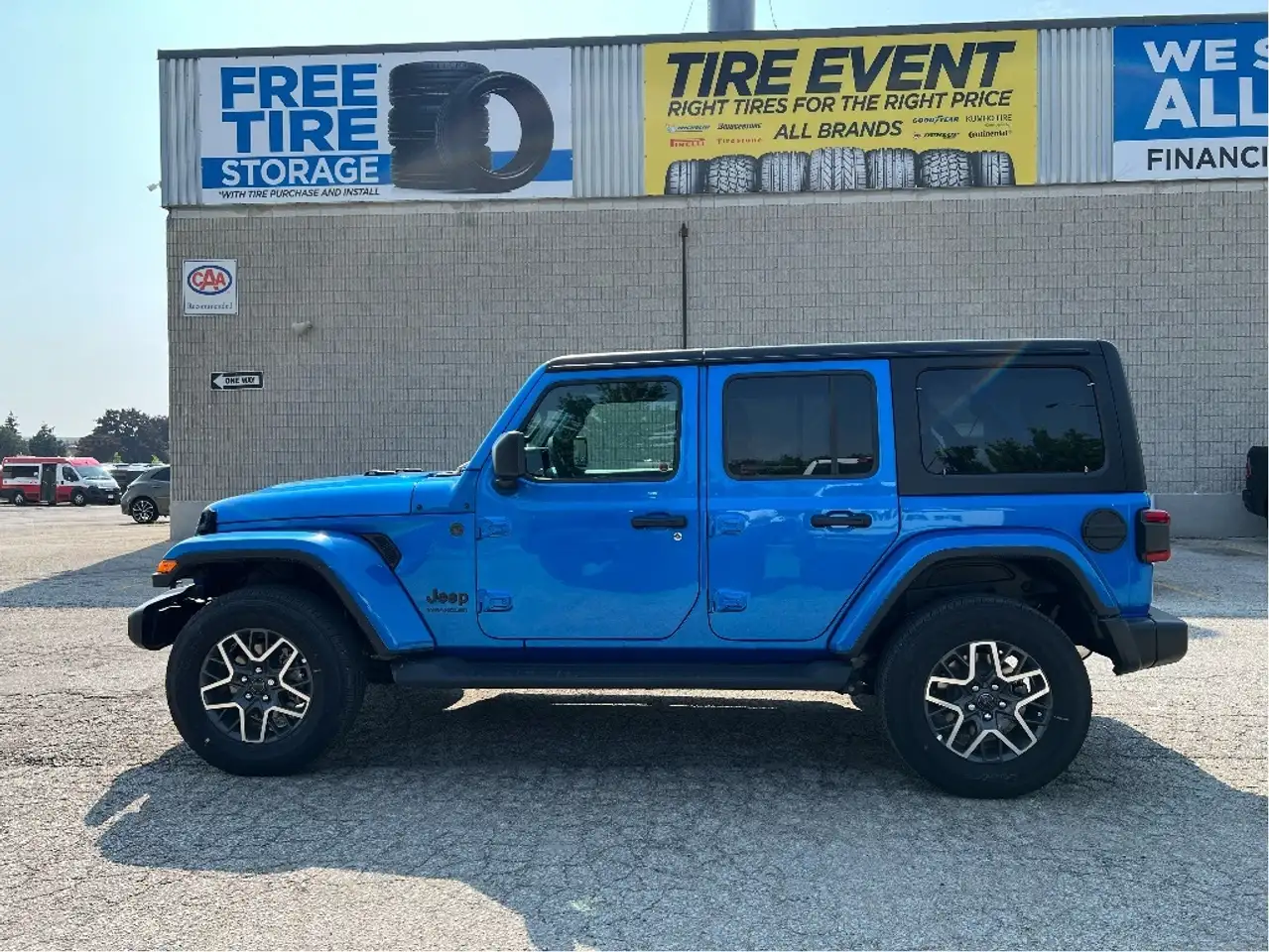 Jeep Wrangler fotografie Jeep Wrangler