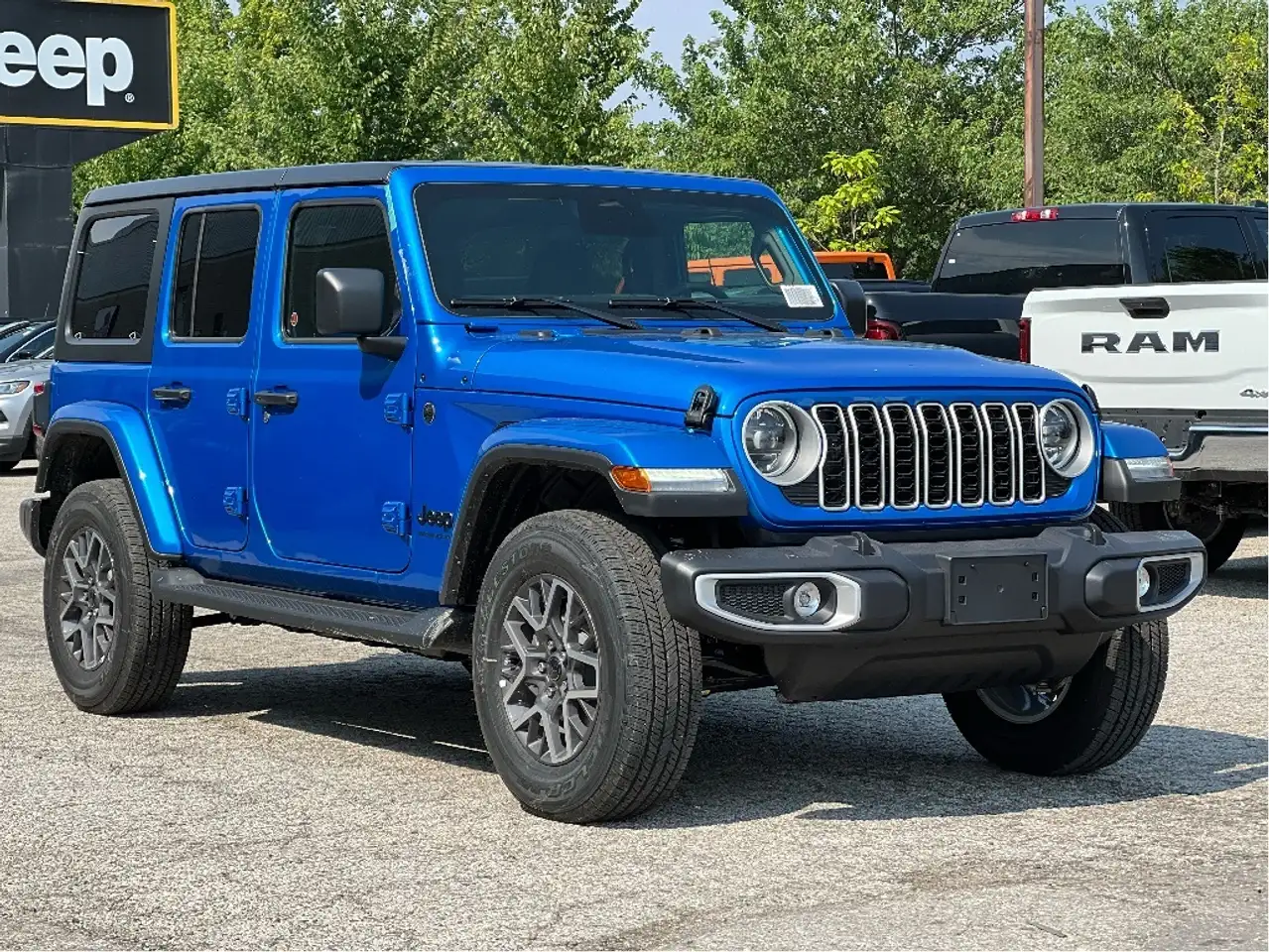Jeep Wrangler fotografie Jeep Wrangler