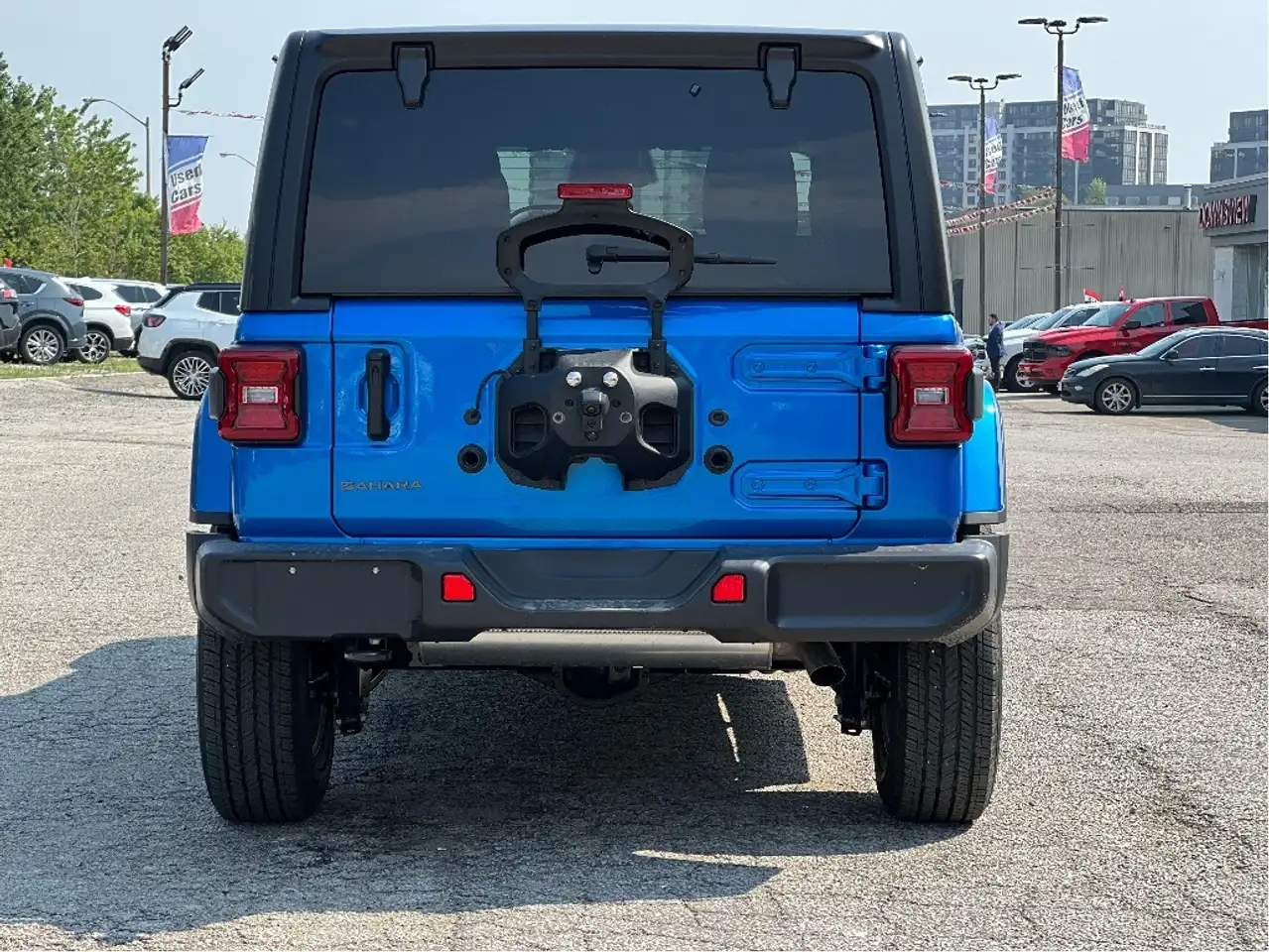 Jeep Wrangler fotografie Jeep Wrangler