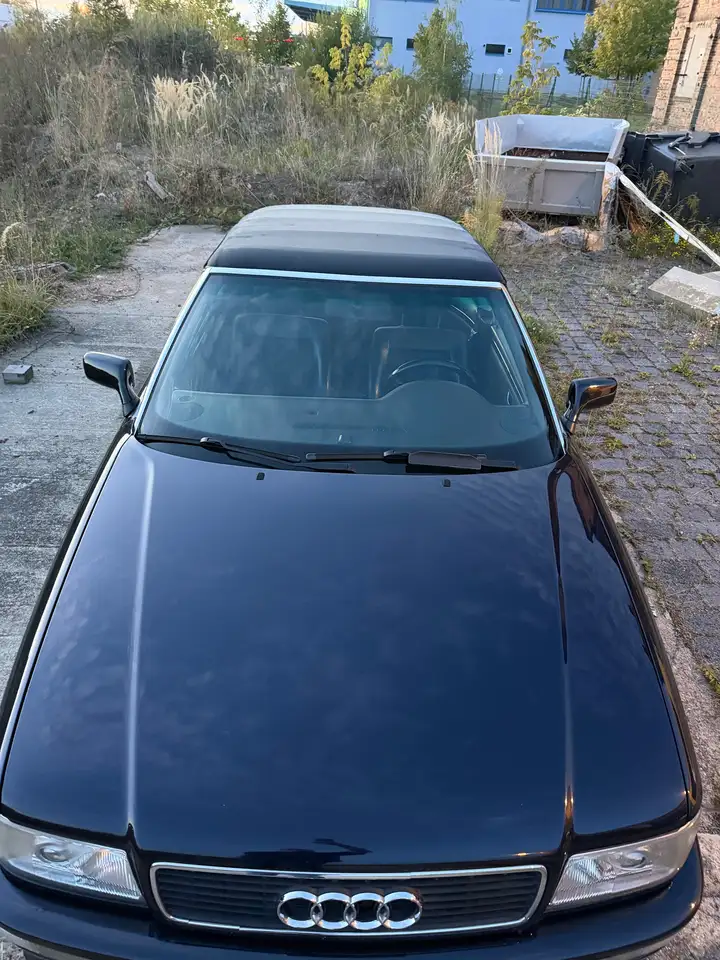 Audi 80 8G Cabrio, foto 12