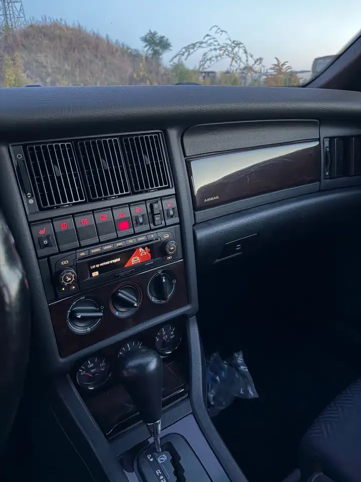 Audi 80 8G Cabrio, foto 6