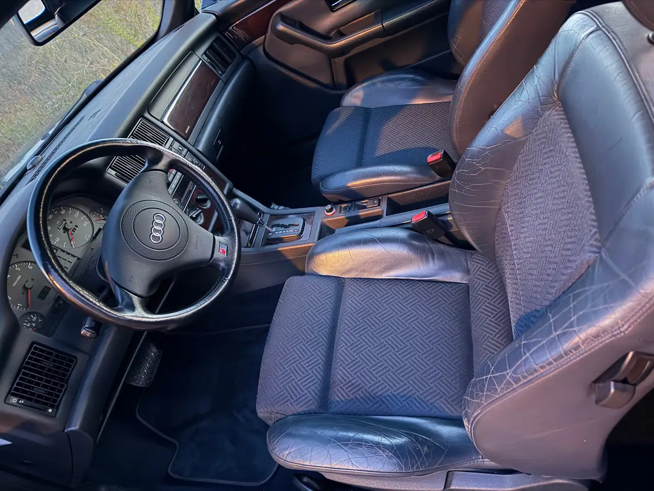 Audi 80 8G Cabrio, foto 8