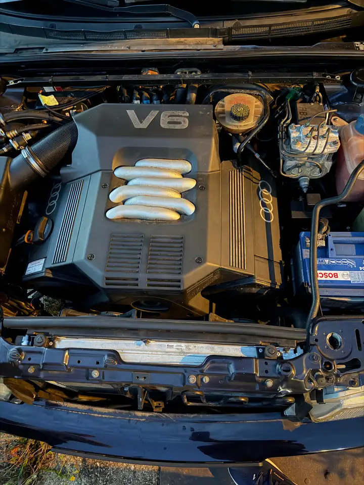 Audi 80 8G Cabrio, foto 2