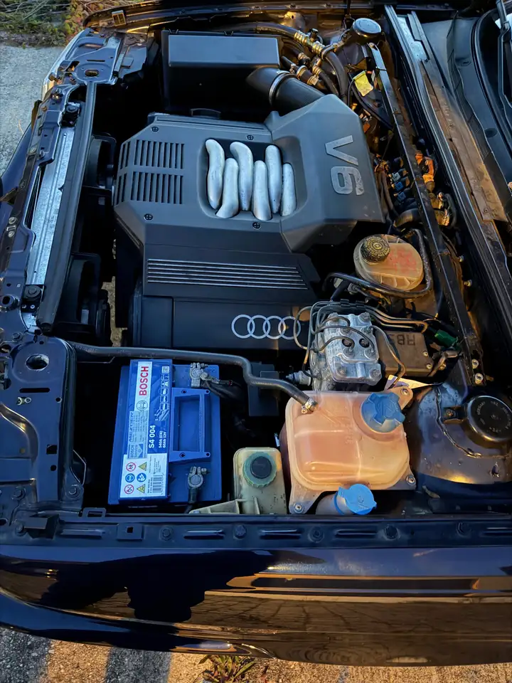 Audi 80 8G Cabrio, foto 3