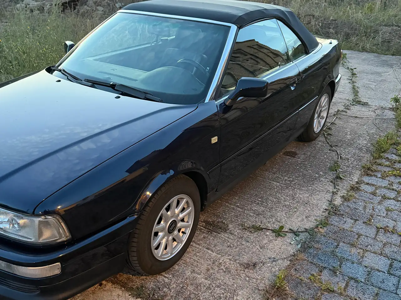 Audi 80 8G Cabrio, foto 11