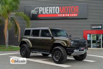 Raptor EcoBoost® V6 3.0L