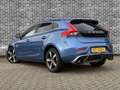 Volvo V40 2.0 T4 Business Sport | Trekhaak | Panoramadak | L Blauw - thumbnail 5