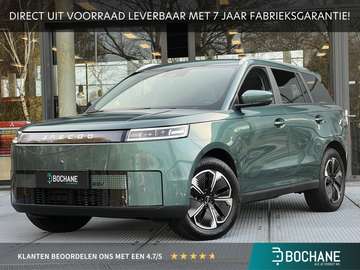 5 EV Exclusive 61 Kwh | 7 JAAR FABRIEKSGARANTIE!