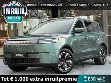 5 EV Exclusive 61 Kwh | 7 JAAR FABRIEKSGARANTIE!