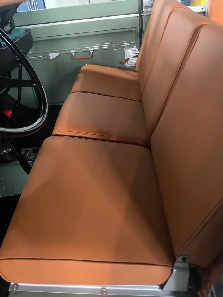 Land Rover Series Santana Serie III 88, foto 7