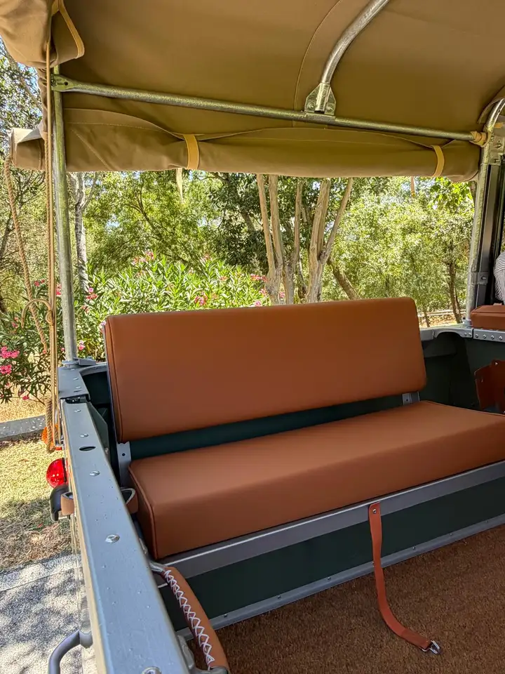 Land Rover Series Santana Serie III 88, foto 9