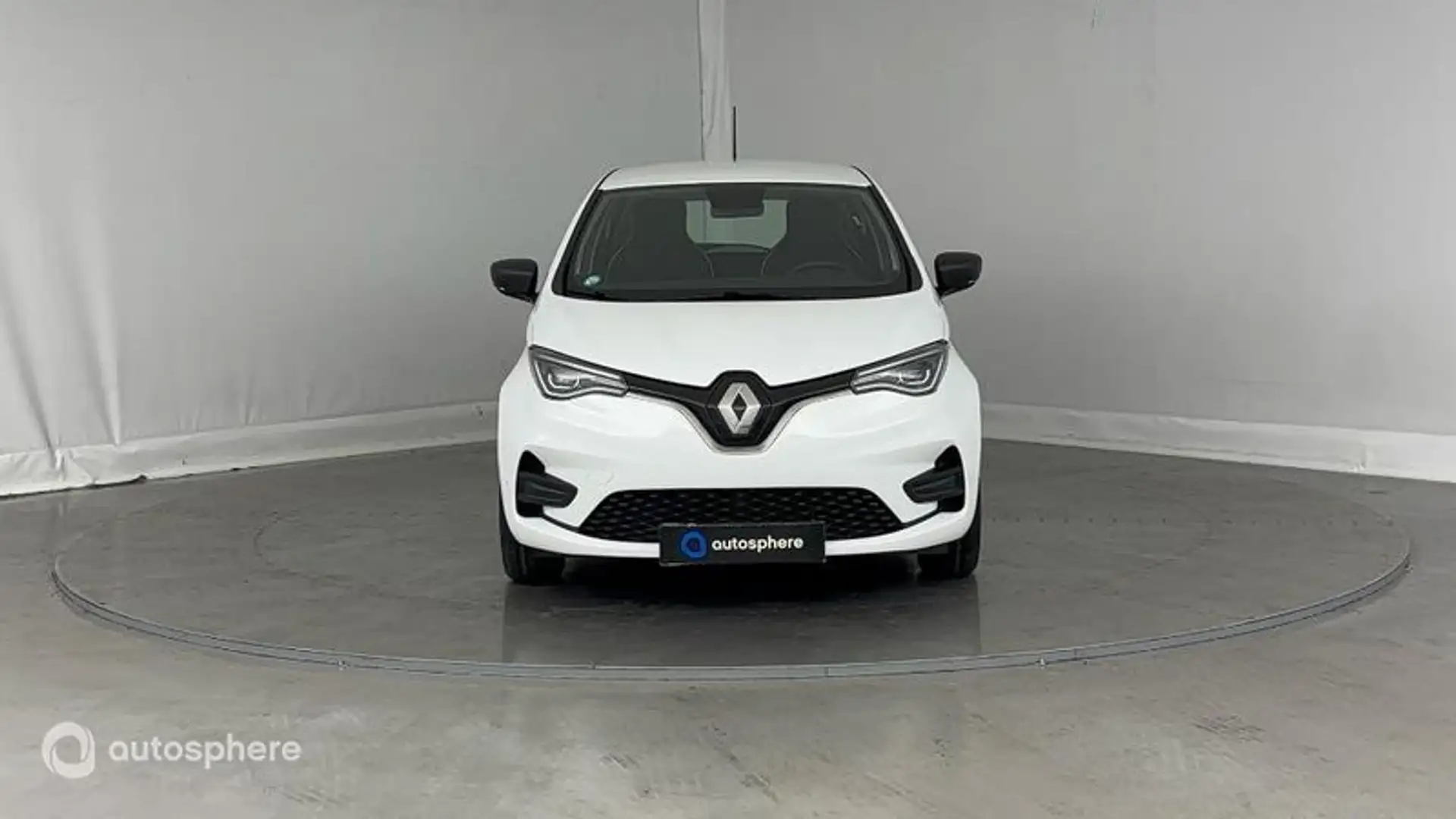 Renault ZOE E-Tech Life charge normale R110 Achat Intégral - 21 - 2