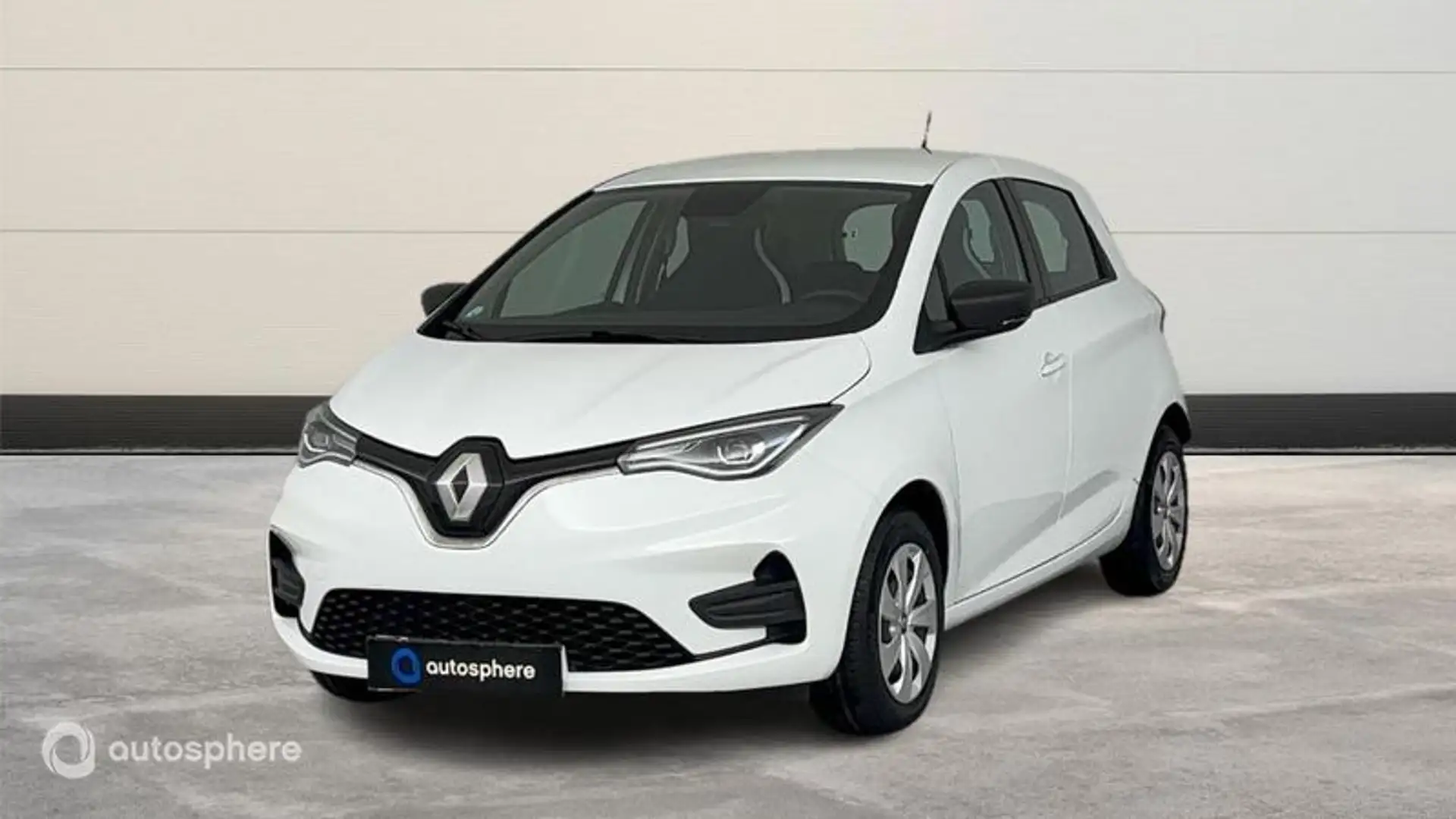 Renault ZOE E-Tech Life charge normale R110 Achat Intégral - 21 - 1